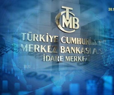 Merkez Bankası, banka kredileri anketi sonuçlarını yayımladı