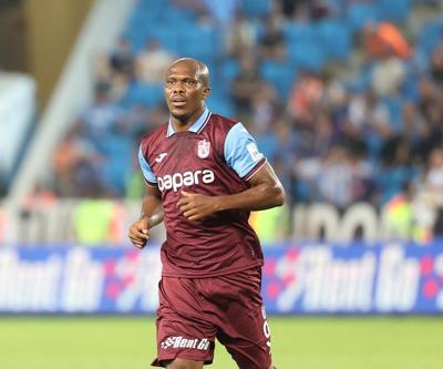 Trabzonspor’da Anthony Nwakaeme şoku