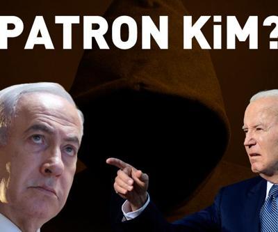 Video Haber | PATRON KİM İsrail mi ABD mi