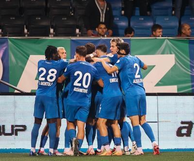 Çaykur Rizespor, 3 puanı hatırladı
