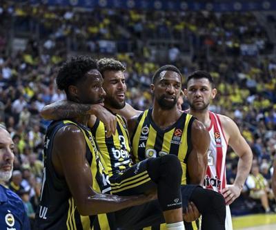 Fenerbahçe Beko’ya Scottie Wilbekin’den kötü haber