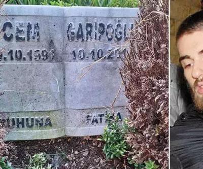 Cem Garipoğlunun mezarıyla ilgili dikkat çeken poşet iddiası: Parmak izi ve DNA incelemesi talep edildi