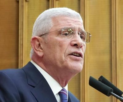 Dervişoğlundan CHP eleştirisi: Duruma göre vaziyet alınmaz
