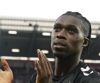 Bundesligada Derrick Köhn rüzgarı Hızıyla istatistiğe damga vurdu...