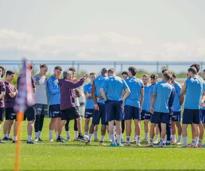 Trabzonspordan yeni sezona kabus gibi başlangıç...