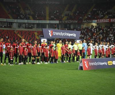 Gaziantep FK, evinde Beşiktaşı kazandırmıyor