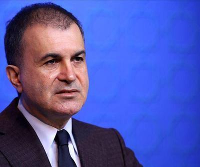 SON DAKİKA: Ömer Çelikten 7 Ekim mesajı: İnsanlık barbarlığı yenecek