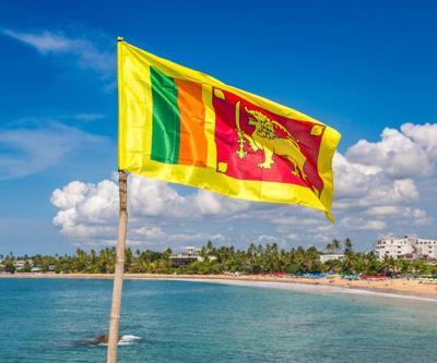 Sri Lanka Bayrağı Anlamı Nedir Sri Lanka Bayrağı Nasıl Oluştu, Renkleri Ne Anlama Geliyor