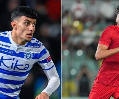 Ümit Milli Takımında Başar Önal ve Mustafa Hekimoğlu kadrodan çıkarıldı