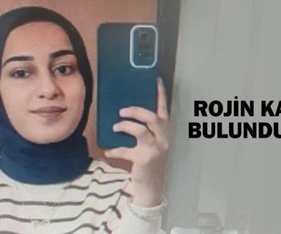 Rojin Kabaiş bulundu mu Rojin Kabaiş son dakika gelişmeler