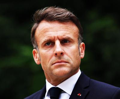 Macron sözünün arkasında duramadı: İsraile silah ambargosu çağrısından vazgeçti