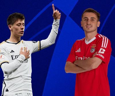 En değerli Türk futbolcular belli oldu Arda Güler ve Kerem Aktürkoğlu detayları dikkat çekti...