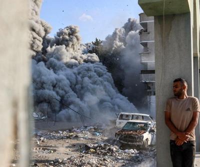 İsrail bombardımanı dursa bile, Gazze’de yıllar boyunca can almaya devam edecek tehlike: ASBEST