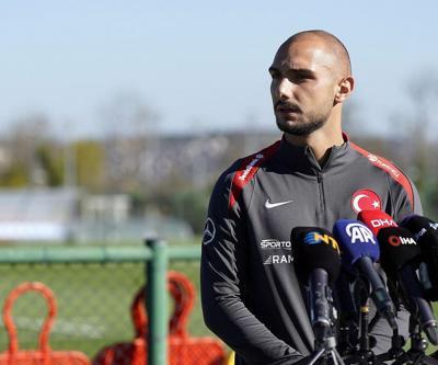 Ahmed Kutucu: Burada olmak her zaman özel bir duygu