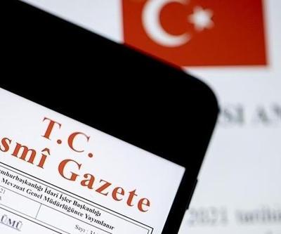 Hakim ve savcı atamaları Resmi Gazetede