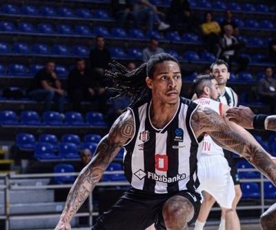 EuroCup üçüncü maçında Beşiktaş, Hapoel Tel Avive mağlup oldu