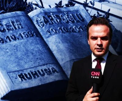 Cem Garipoğlu’nun mezarında son durum: İTİRAZ ÜZERİNE MEZARDAKİ POŞET PARÇASI İNCELENECEK