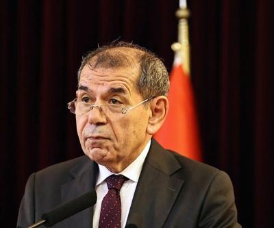 Galatasaray Başkanı Dursun Özbek: Geçtiğimiz sezon 94 kupa, 424 madalya kazandık