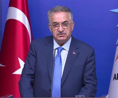 AK Partili Hayati Yazıcıdan yeni anayasa mesajı