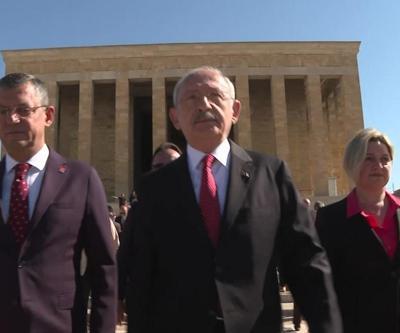 CHPde yakın çevre tartışması