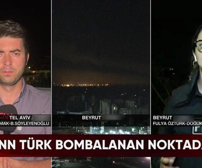 İsrailin bombaladığı Lübnan ve Suriyeden son gelişmeler ile ABDnin İran sorusuna yanıtı Ne Oluyorda konuşuldu