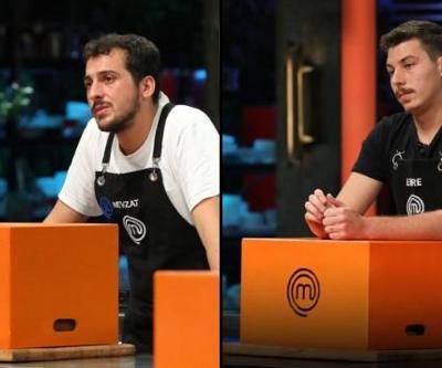 MasterChefte eleme adayı kim oldu 9 Ekimde potaya kim girdi İşte gitmesi için ismi en çok yazılan yarışmacı