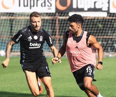 Beşiktaş, milli arada enerji depoluyor