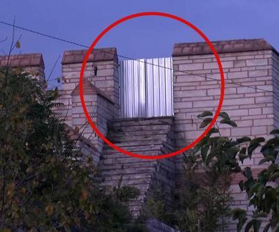 İkbalin canice katledilmesinin ardından Belediye harekete geçti: Edirnekapı Surlarının girişleri kapatıldı