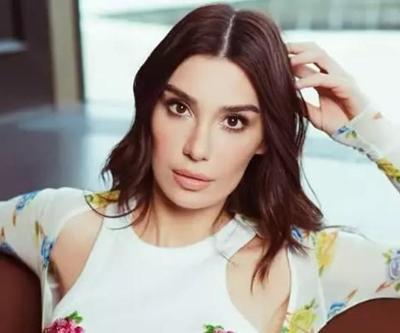 Burcu Kıratlıdan aşk sorularına dikkat çeken yanıt