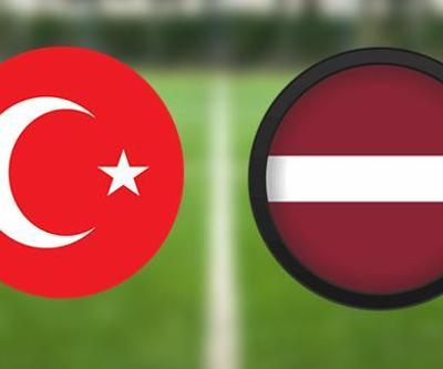 U21 Türkiye Letonya maçı hangi kanalda, ne zaman, saat kaçta U21 Avrupa Elemeleri