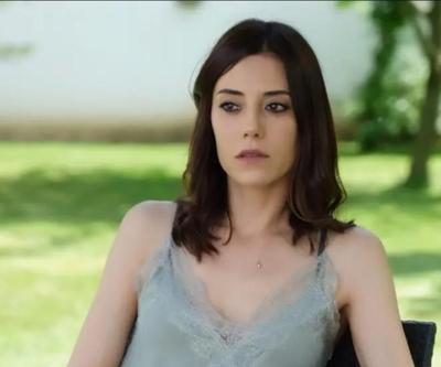 Cansu Dere setlere geri dönüyor Yeni partneri bakın kim oldu