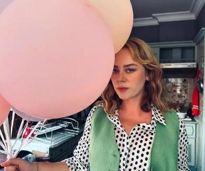 Demet Evgar eşinin doğum gününü kutladı Seni nice severim