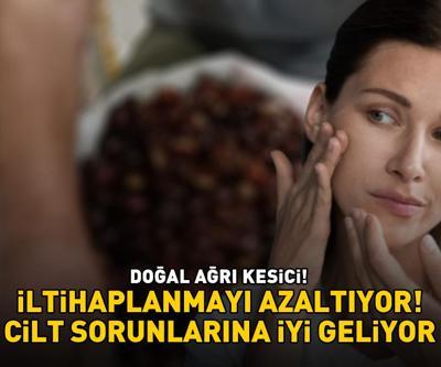 Kilosu 250 TL’ye dayandı Doğal ağrı kesici İltihaplanmayı azaltıyor,  cilt sorunlarına iyi geliyor