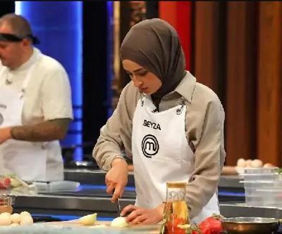 Masterchef Türkiyeden Beyza çocukluk fotoğrafını paylaştı