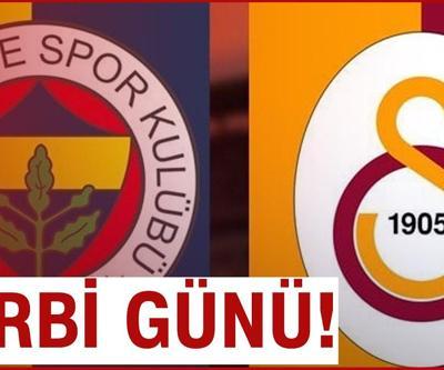 DERBİ GÜNÜ Fenerbahçe Galatasaray kadın futbol maçı hangi kanalda, ne zaman, saat kaçta