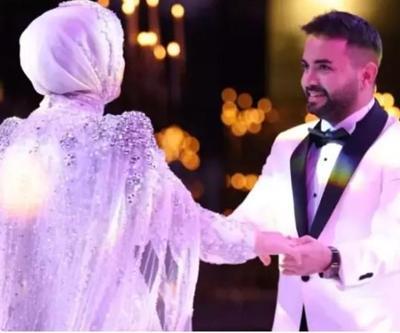 Kadir Ezildi’nin nişanında sürpriz: Dış ses ortaya çıktı