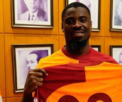 Galatasaray macerası kısa sürmüştü Serge Aurierin yeni adresi belli oldu...