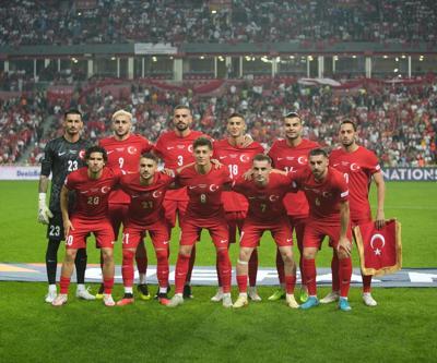 A Milli Futbol Takımı, yarın İzlanda ile karşı karşıya gelecek