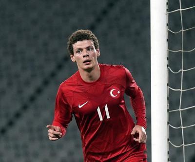 Ümit Millinin golcüsü Erencan Yardımcıdan A Milli Takım açıklaması