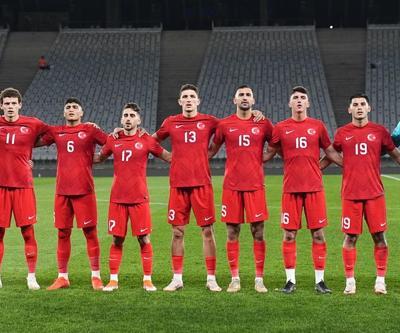 Ümit Milli Takımında, Norveç maçı öncesi iki oyuncu kadrodan çıkarıldı