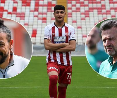 Sivassporda Bülent Uygunun, Yunus Emre Konak sözleri şaşkınlık yarattı Servet Çetinin söylemleriyle tezat oluştu...