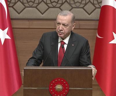 SON DAKİKA 109. Dönem Kaymakamlık Kursu Kura Töreni... Erdoğan: Devlet adamı milletin duasını almalı