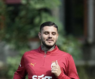 Galatasarayda Güney Amerikalı yıldızlar antrenmanlara katıldı