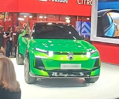Citroenden geleceğin konsepti
