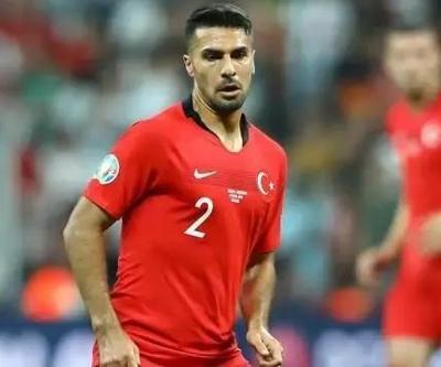 Zeki Çelik kimdir Türkiye A Milli Futbol Takımı Zeki nereli, kaç yaşında