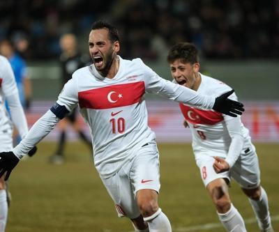 Hakan Çalhanoğlu: İkinci penaltıyı atınca çok mutlu oldum