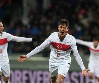 Arda Güler: Çok mutlu ve gururluyuz