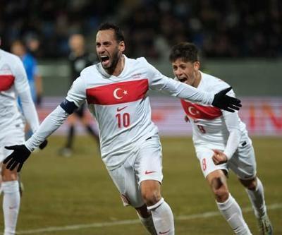 İLKLERİN GECESİ || A Milli Takım, İzlandayı deplasmanda yendi