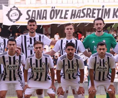 Altaya puan cezası kapıda İzmir ekibinin kabusu devam ediyor...