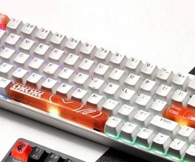 Lenovo’nun oyunculara özel yeni klavyesi: Xiaoxin K6